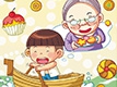 《河里有只船》