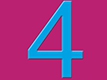 识数4