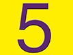 识数5